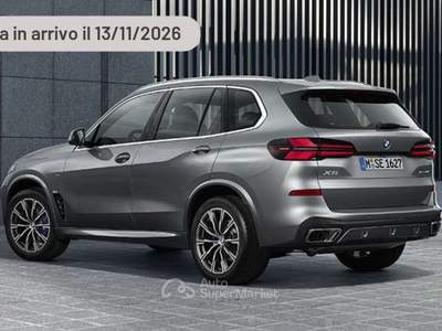 BMW X5 X5 M M60i 48V Msport Pro Argento usata Pieve di Cento