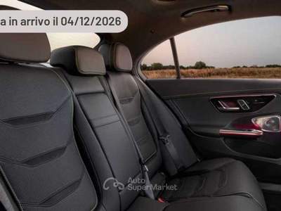 Mercedes-Benz Classe C C 63 S AMG e Performance hybrid EQ Premium Plus Ex Argento usata Pieve di Cento