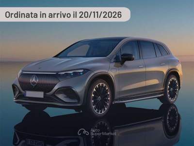 Mercedes-Benz EQS 450+ Electric Art Premium Extra Argento usata Pieve di Cento