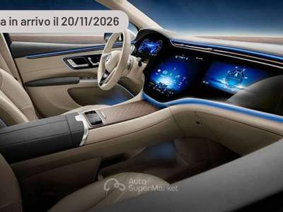 Mercedes-Benz EQS 450+ Electric Art Premium Extra Argento usata Pieve di Cento