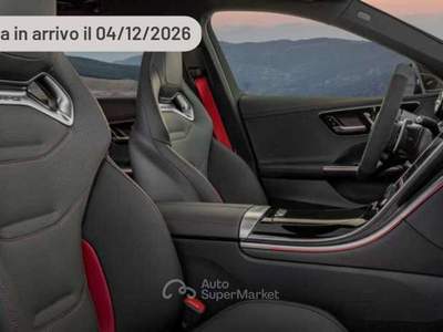 Mercedes-Benz Classe C C 63 S AMG e Performance hybrid EQ S.W. Premium Pl Argento usata Pieve di Cento