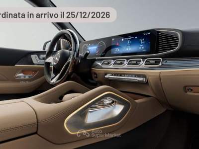 Mercedes-Benz GLS 350 d 4Matic AMG Line Ultimate Argento usata Pieve di Cento