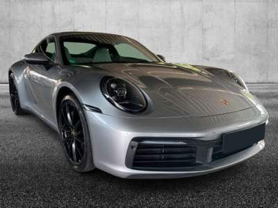 Porsche 911 385cv Argento usata Pieve di Cento