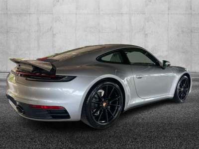 Porsche 911 385cv Argento usata Pieve di Cento