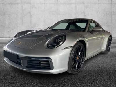 Porsche 911 385cv Argento usata Pieve di Cento