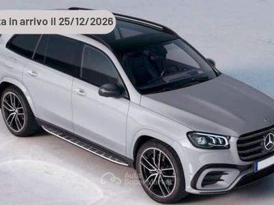 Mercedes-Benz GLS 450 4Matic AMG Line Ultimate Argento usata Pieve di Cento