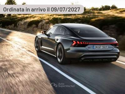 Audi e-tron S  quattro Argento usata Pieve di Cento