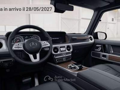 Mercedes-Benz Classe G G 450 d Mild hybrid S.W. Professional Argento usata Pieve di Cento