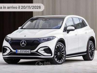 Mercedes-Benz EQS 450 4MATIC AMG Line Premium Extra Argento usata Pieve di Cento