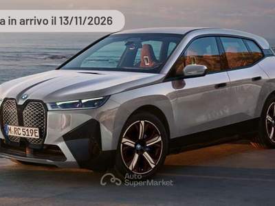BMW iX iX M70 Argento usata Pieve di Cento