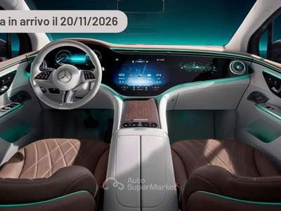 Mercedes-Benz EQS 450+ AMG Line Business Class Argento usata Pieve di Cento