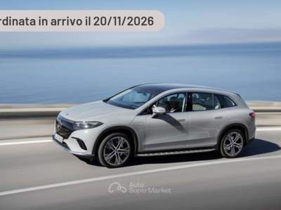 Mercedes-Benz EQS 450+ AMG Line Business Class Argento usata Pieve di Cento