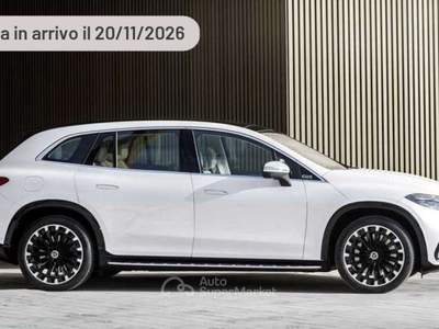 Mercedes-Benz EQS 450+ AMG Line Business Class Argento usata Pieve di Cento