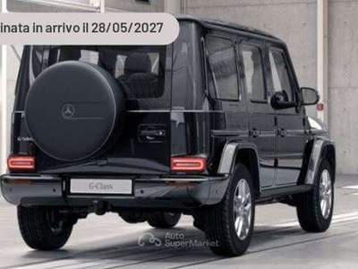 Mercedes-Benz Classe G G 450 d Mild hybrid S.W. AMG Line Argento usata Pieve di Cento