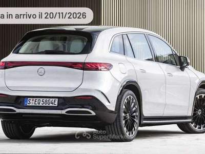 Mercedes-Benz EQS 580 4MATIC AMG Line Premium Extra Argento usata Pieve di Cento