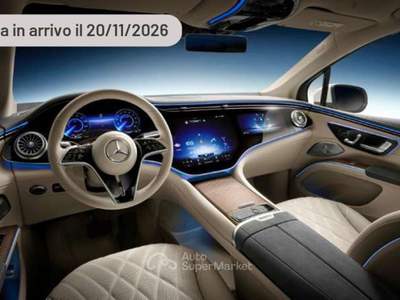 Mercedes-Benz EQS 580 4MATIC AMG Line Business Class Argento usata Pieve di Cento Mercedes-Benz EQS 580 4MATIC AMG Line Business Class Argento usata Pieve di Cento