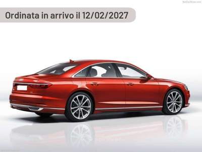 Audi S8 TFSI quattro tiptronic Argento usata Pieve di Cento