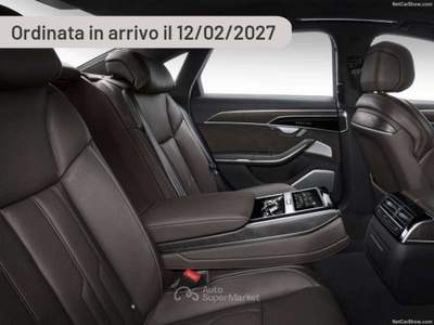 Audi S8 TFSI quattro tiptronic Argento usata Pieve di Cento