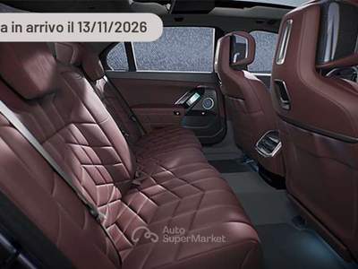 BMW i7 i7 xDrive 60 Msport Pro Argento usata Pieve di Cento