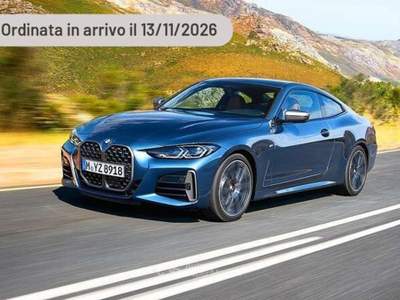 BMW Serie 4 M4 M4 M4 CS Argento usata Pieve di Cento