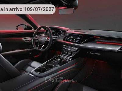 Audi TT RS  quattro performance Argento usata Pieve di Cento