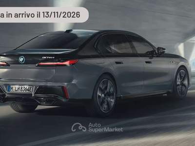 BMW i7 i7 M70 Argento usata Pieve di Cento