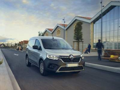 Renault Kangoo 1.5 dCi 95CV Van Bianco usata Napoli