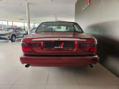 Jaguar XJ 3.2 Sport cat ++ASI++ Rosso usata Preganziol