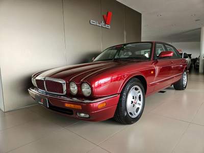 Jaguar XJ 3.2 Sport cat ++ASI++ Rosso usata Preganziol