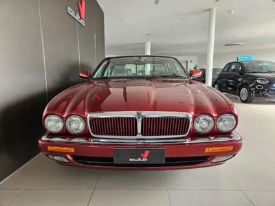 Jaguar XJ 3.2 Sport cat ++ASI++ Rosso usata Preganziol