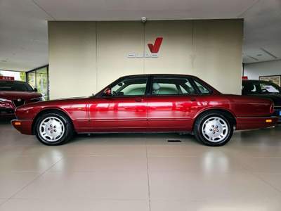 Jaguar XJ 3.2 Sport cat ++ASI++ Rosso usata Preganziol