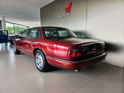 Jaguar XJ 3.2 Sport cat ++ASI++ Rosso usata Preganziol