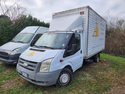 Ford Transit/Tourneo/Bus sponda idraulica Bianco usata Carugo
