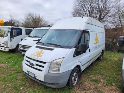 Ford Transit/Tourneo/Bus Furgone Bianco usata Carugo