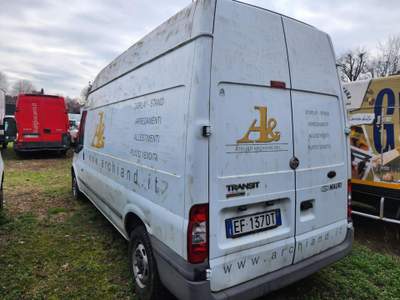 Ford Transit/Tourneo/Bus Furgone Bianco usata Carugo