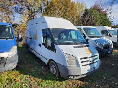 Ford Transit/Tourneo/Bus Furgone Bianco usata Carugo