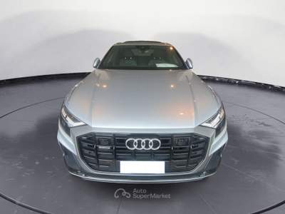 Audi Q8 50 TDI QUATTRO TIPTRONIC Argento usata MESSINA