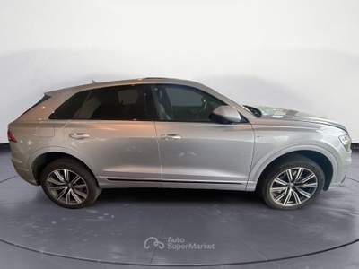 Audi Q8 50 TDI QUATTRO TIPTRONIC Argento usata MESSINA