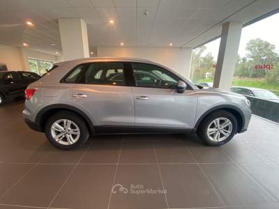Audi Q3 TDI 2.0 4L110 A7 Argento usata MESSINA