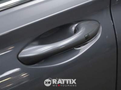 Hyundai Santa Fe santa fe 1.6 t-gdi hev 20th anniversary 4wd 7p.ti auto Grigio usata Barzago