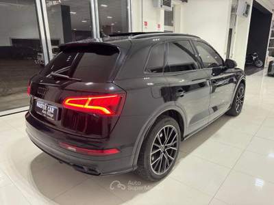 Audi SQ5  Nero usata Ripalimosani