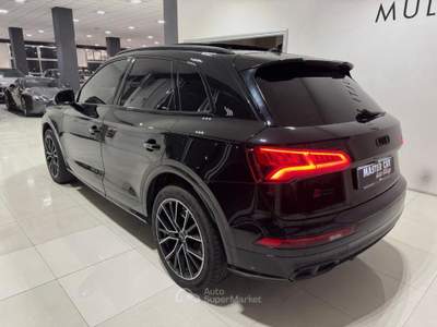 Audi SQ5  Nero usata Ripalimosani