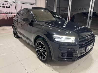 Audi SQ5  Nero usata Ripalimosani
