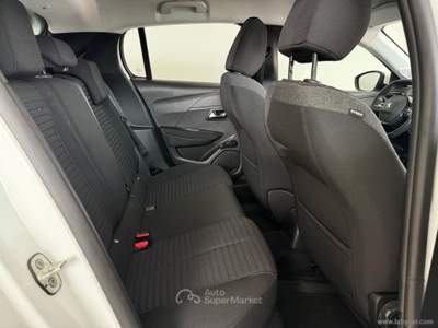 Peugeot 208 208 BlueHDi 100 S&S 5p. Active Bianco usata San Michele salentino