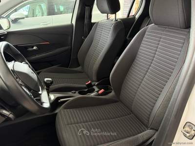 Peugeot 208 208 BlueHDi 100 S&S 5p. Active Bianco usata San Michele salentino