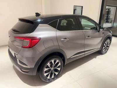 Renault Captur 1.0 tce Techno 90cv Grigio usata Caltagirone
