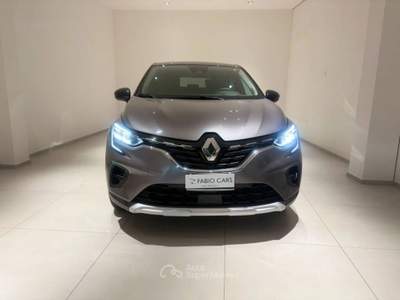 Renault Captur 1.0 tce Techno 90cv Grigio usata Caltagirone