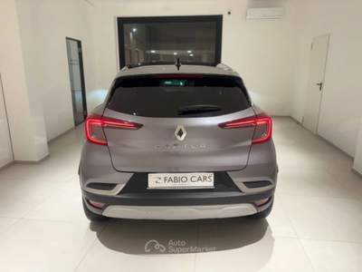 Renault Captur 1.0 tce Techno 90cv Grigio usata Caltagirone
