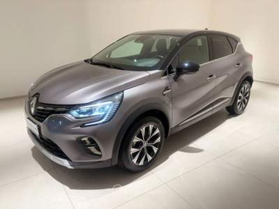 Renault Captur 1.0 tce Techno 90cv Grigio usata Caltagirone