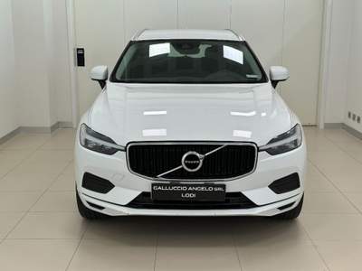 Volvo XC60 B4 (d) Geartronic Inscription Bianco usata LODI
